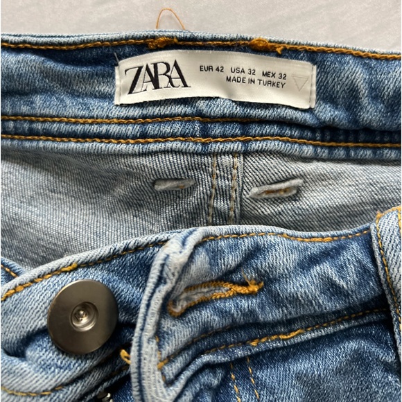 Zara jeans - Picture 3 of 3